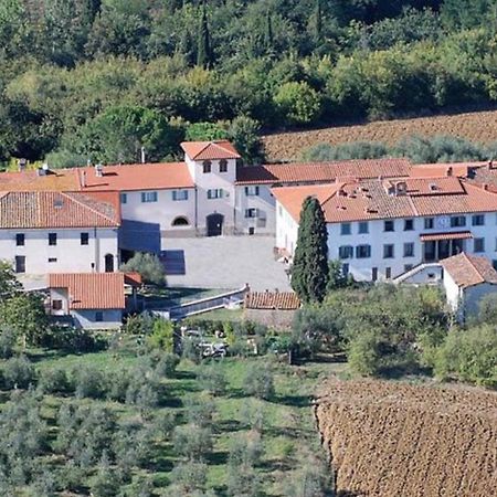 Agriturismo Fattoria Di Loppiano Regina Mundi Villa Vivajo Eksteriør bilde