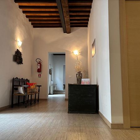 Agriturismo Fattoria Di Loppiano Regina Mundi Villa Vivajo Eksteriør bilde