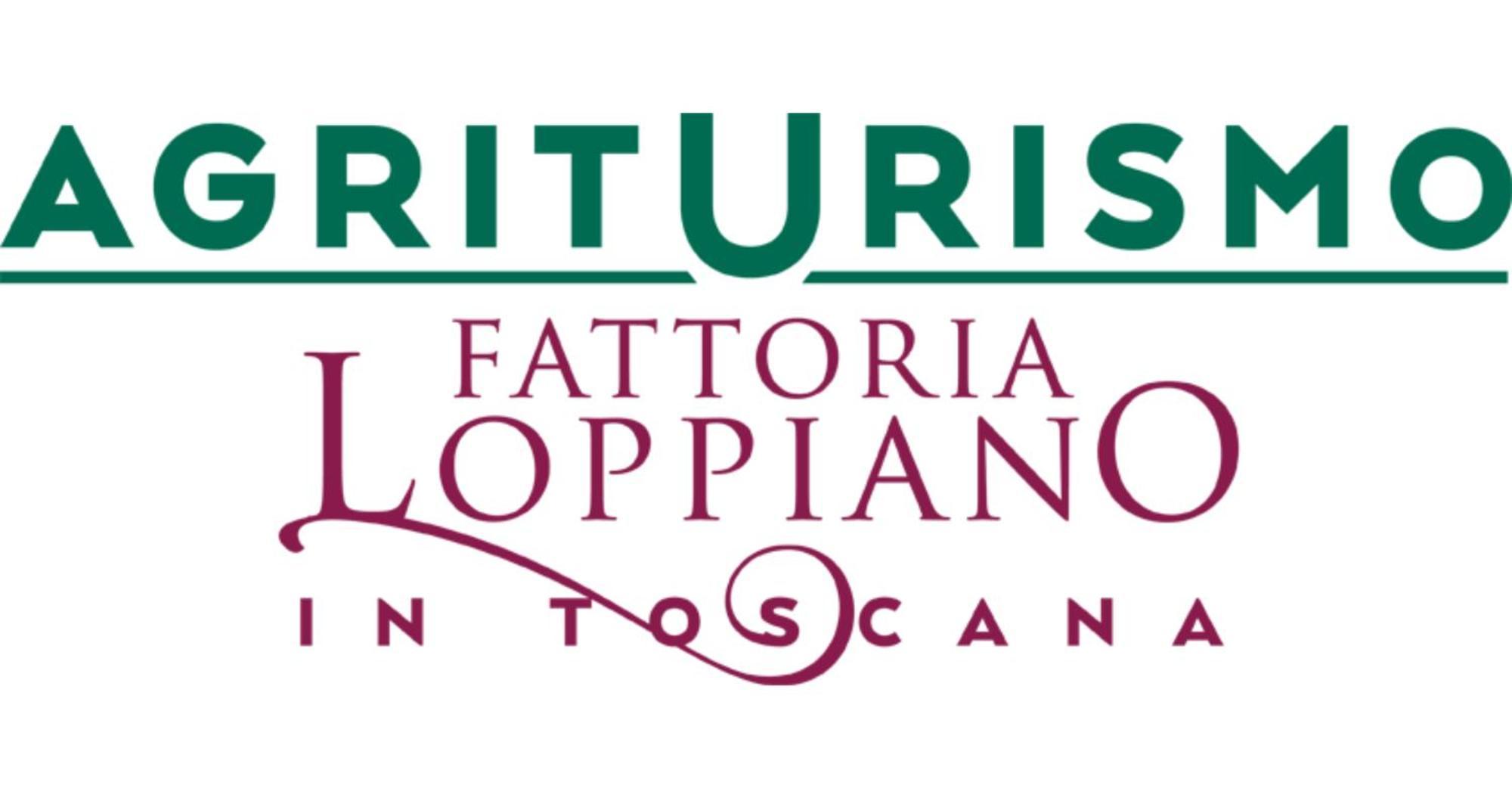 Agriturismo Fattoria Di Loppiano Regina Mundi Villa Vivajo Eksteriør bilde