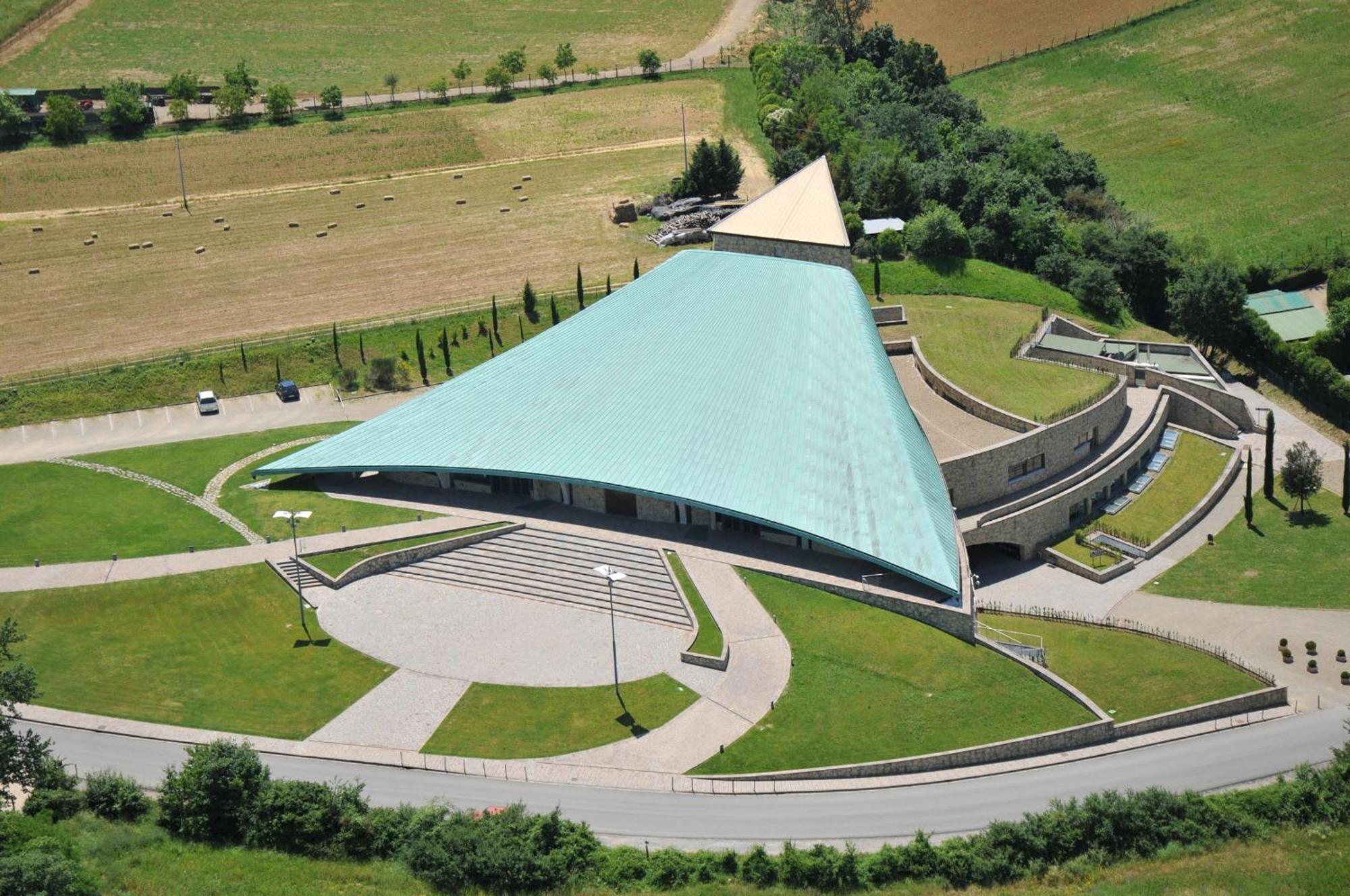 Agriturismo Fattoria Di Loppiano Regina Mundi Villa Vivajo Eksteriør bilde