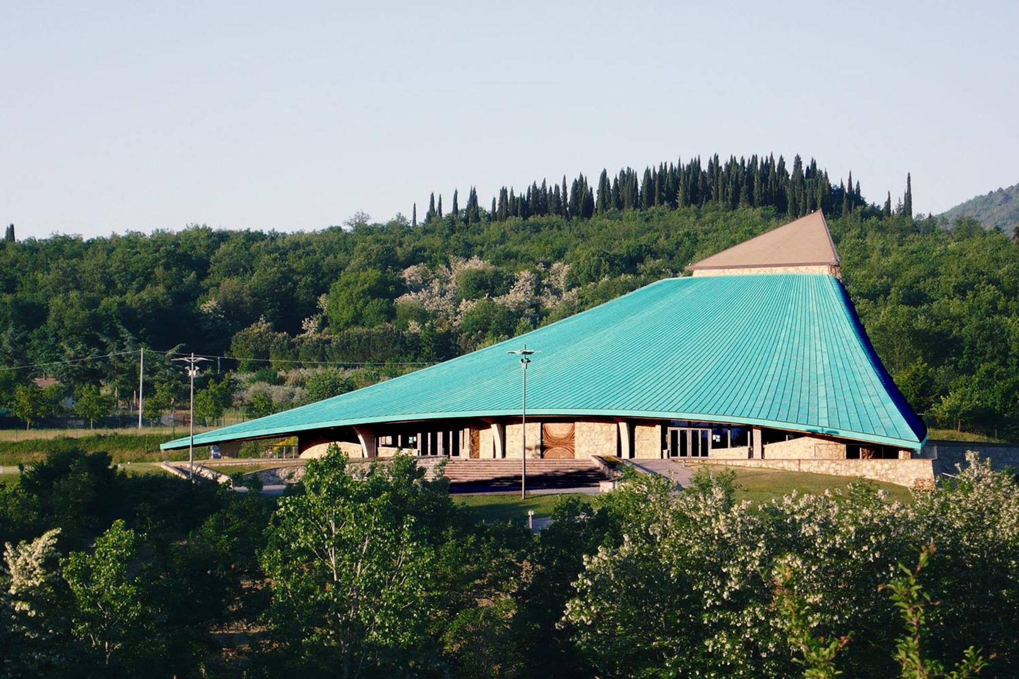Agriturismo Fattoria Di Loppiano Regina Mundi Villa Vivajo Eksteriør bilde