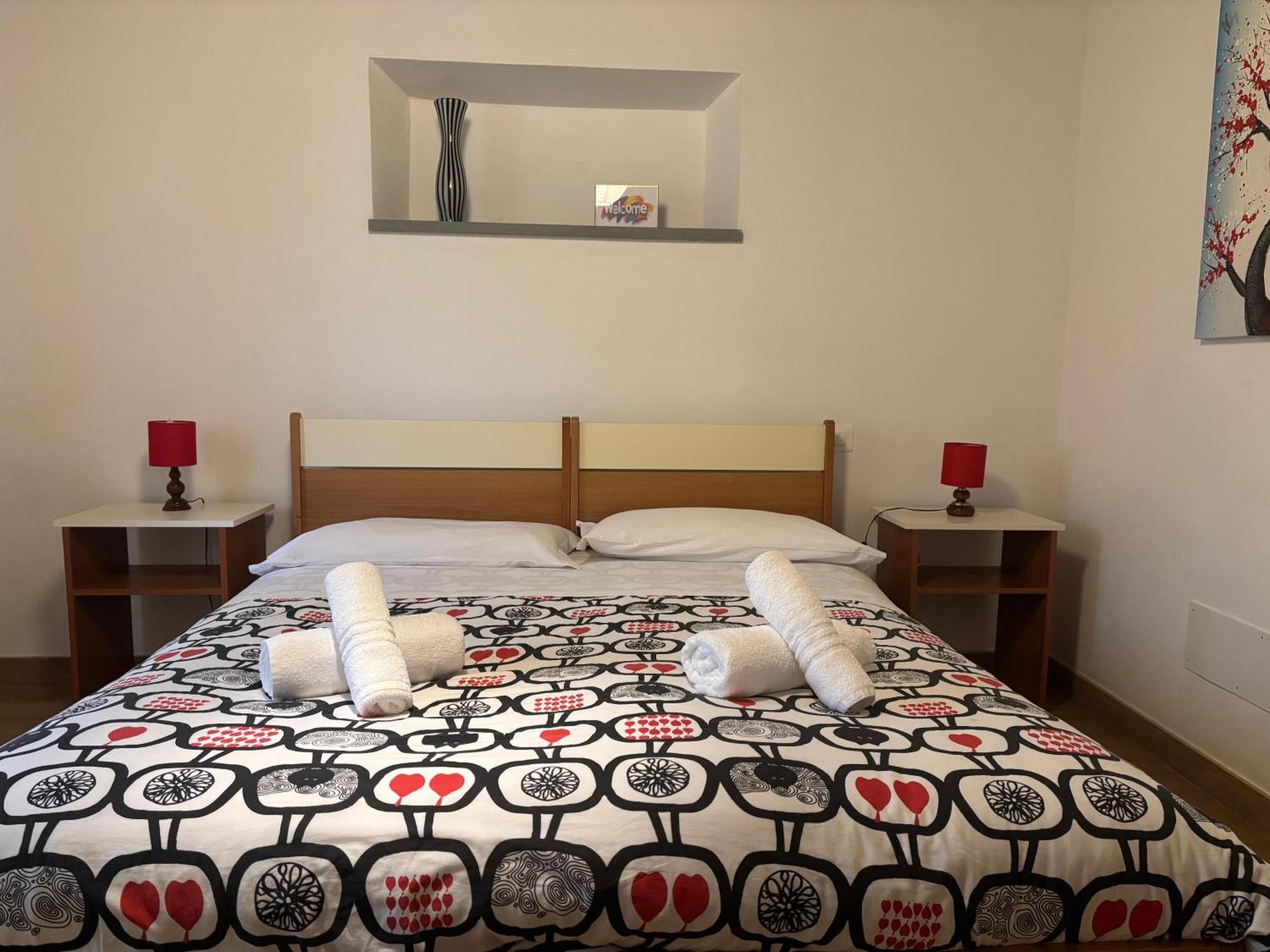 Agriturismo Fattoria Di Loppiano Regina Mundi Villa Vivajo Eksteriør bilde