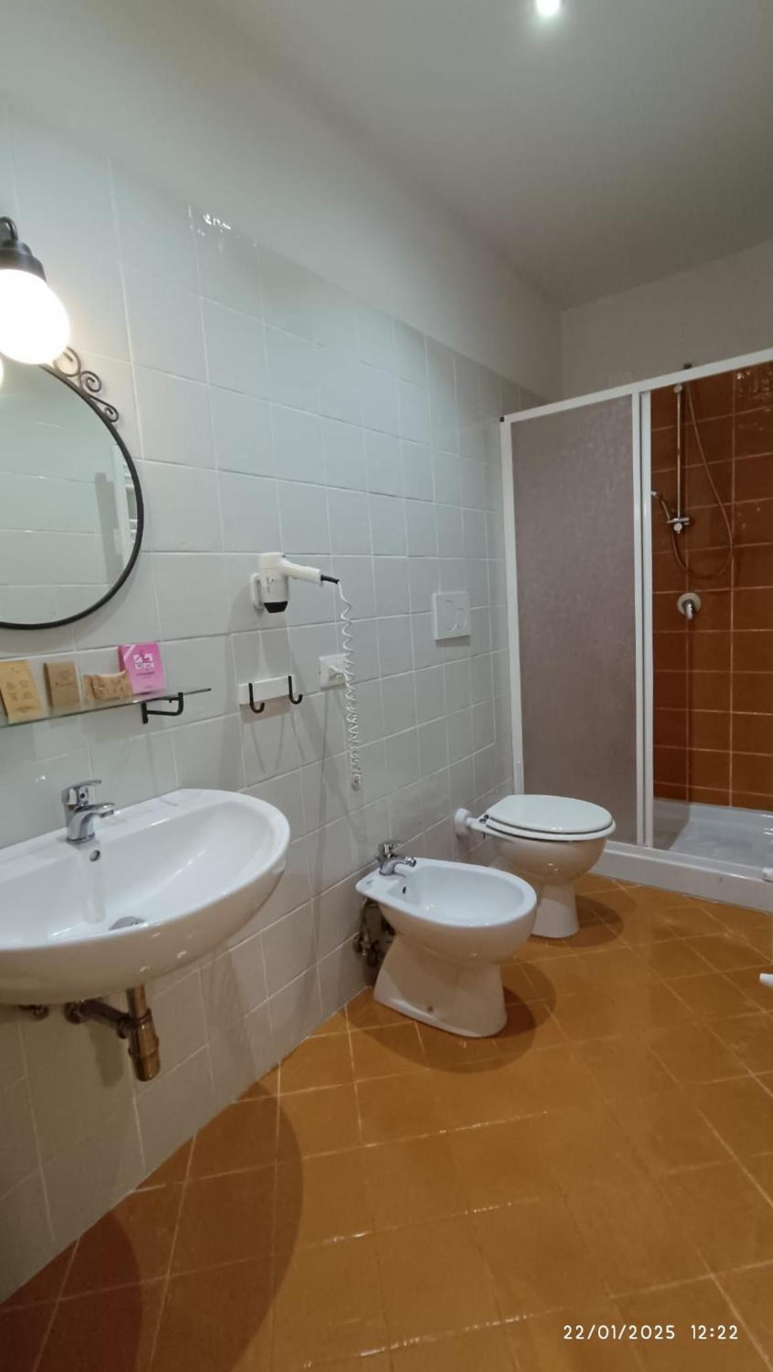 Agriturismo Fattoria Di Loppiano Regina Mundi Villa Vivajo Eksteriør bilde