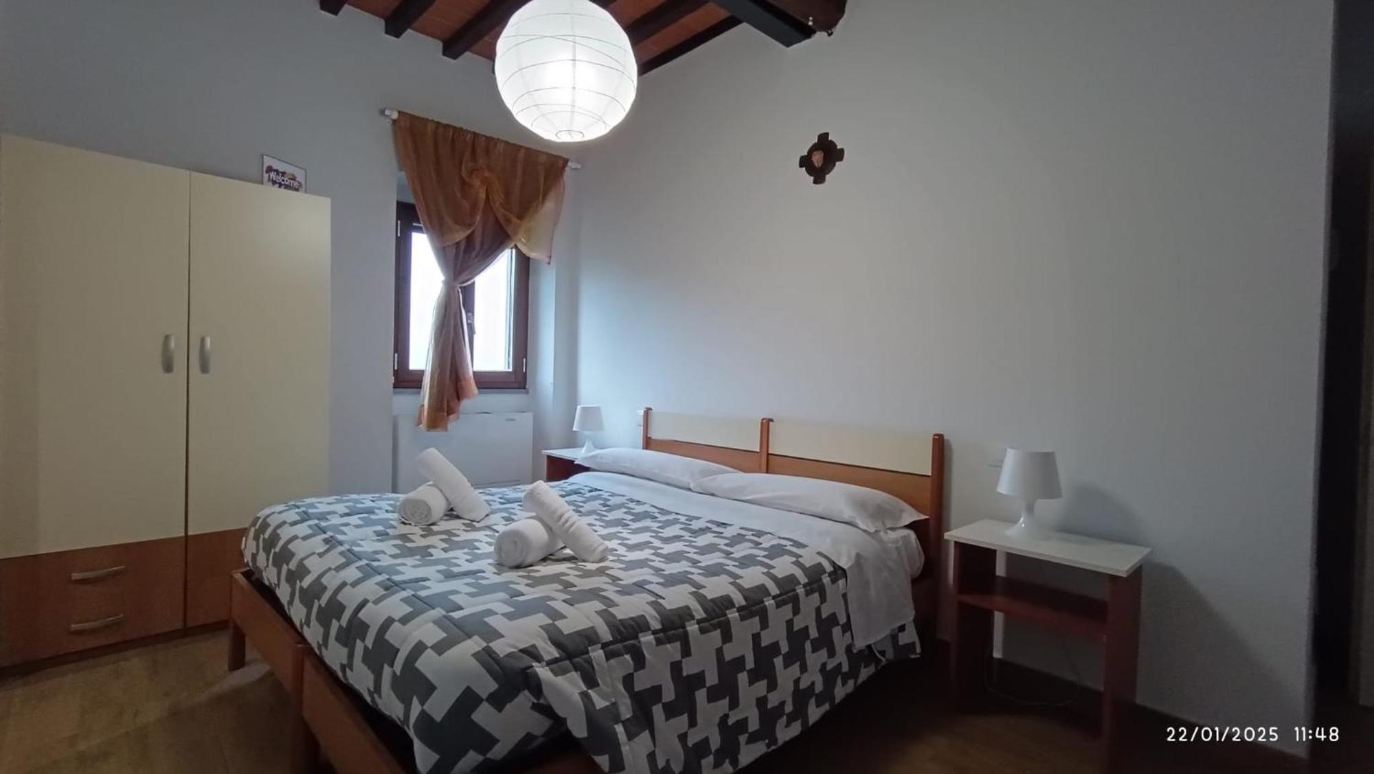 Agriturismo Fattoria Di Loppiano Regina Mundi Villa Vivajo Eksteriør bilde