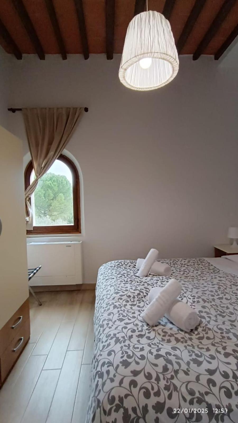Agriturismo Fattoria Di Loppiano Regina Mundi Villa Vivajo Eksteriør bilde